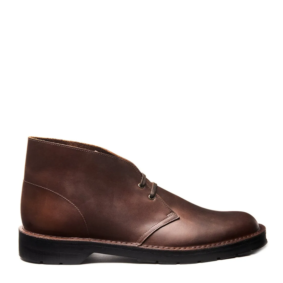 Best Gaucho Crazy Horse Chukka Boot Logger Boots | Chukka Boots