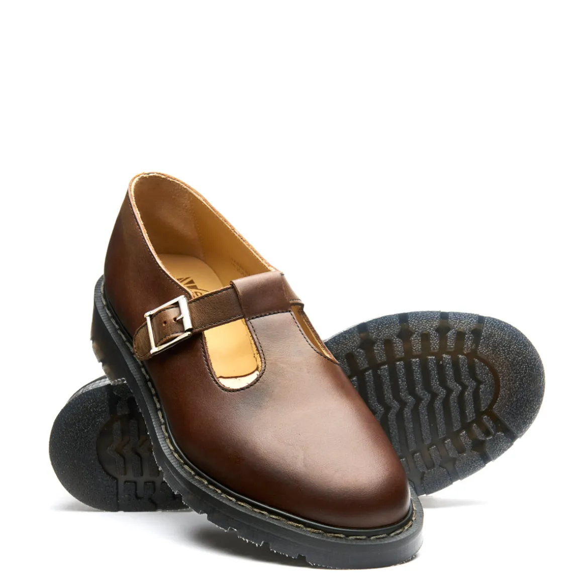 Best Gaucho Crazy Horse Mary Jane Shoe Women Mary Jane Shoes | Mary Jane Shoes