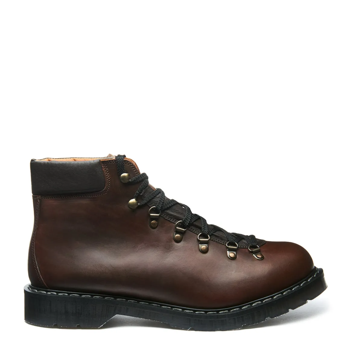 New Gaucho Crazy Horse Urban Hiker Women Hiker Boots | Logger Boots
