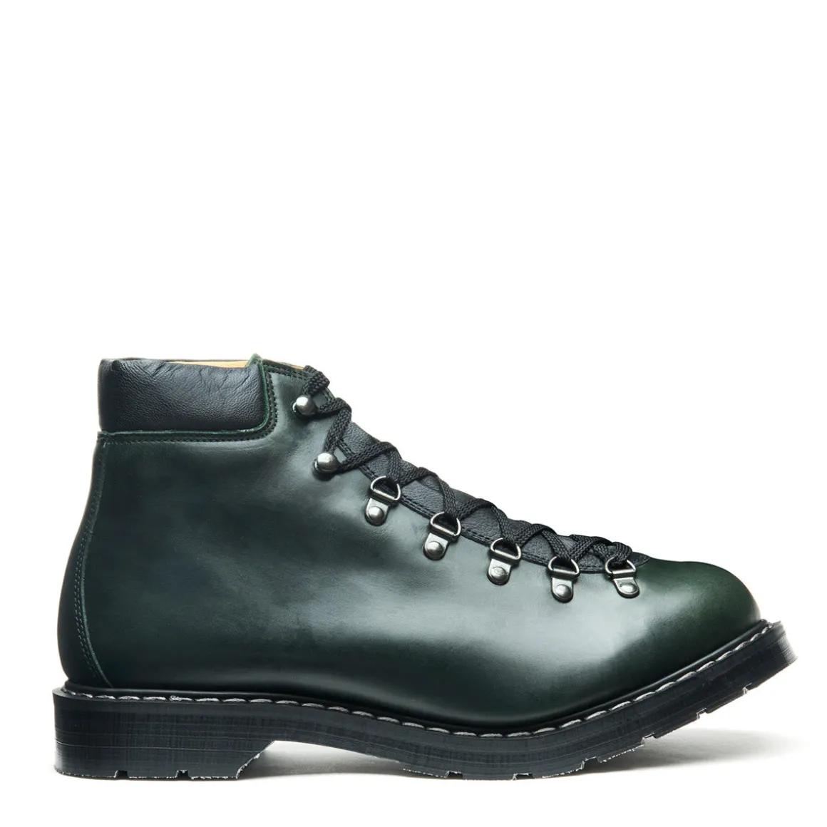 Hot Green Gaucho Urban Hiker Women Hiker Boots | Logger Boots