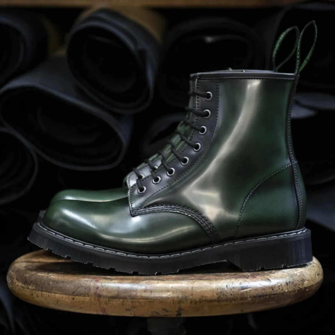 Best 8 Eye Derby Boot Women Derby Boots | Logger Boots
