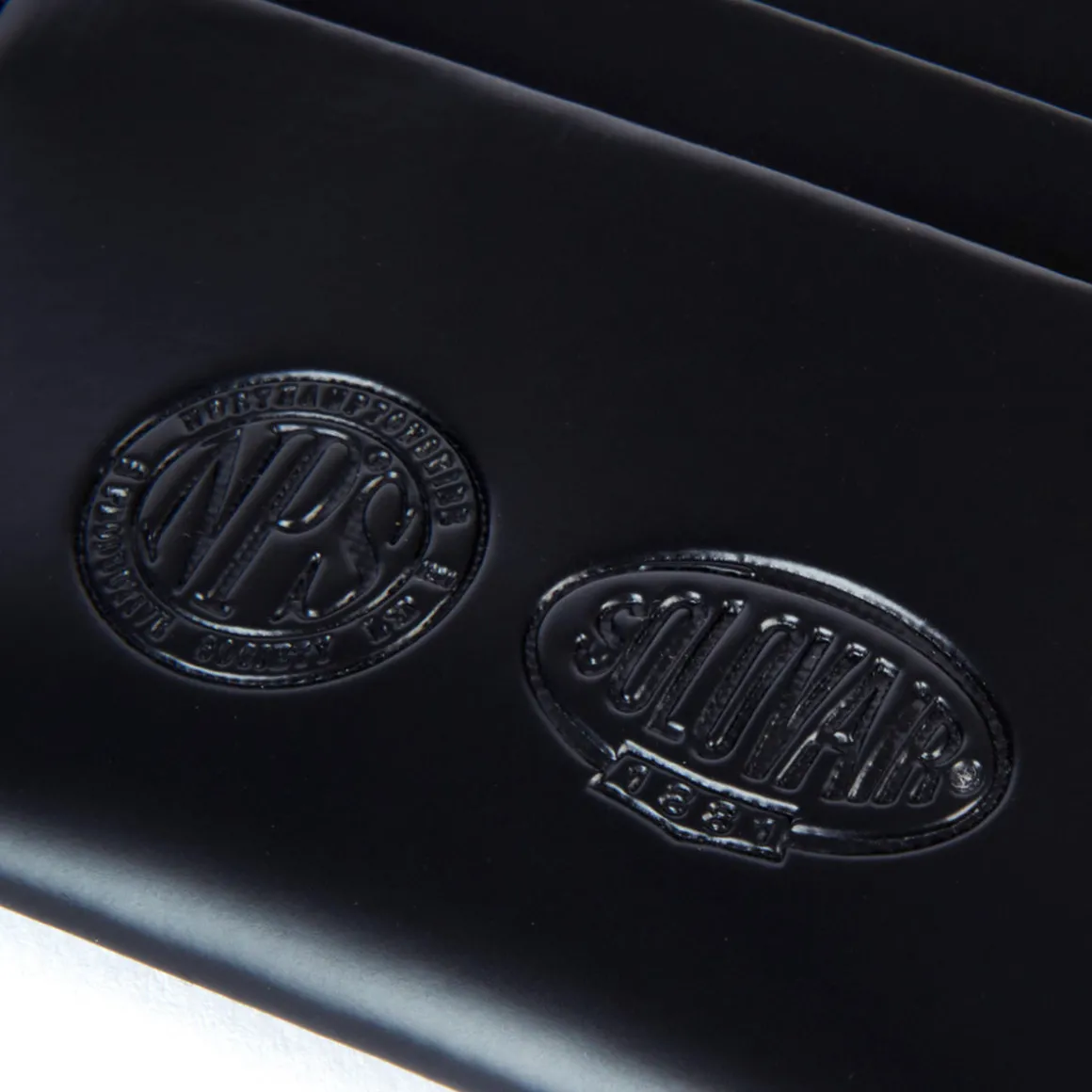 Shop Leather Card & Cash Holder Wallets | Leather Goods