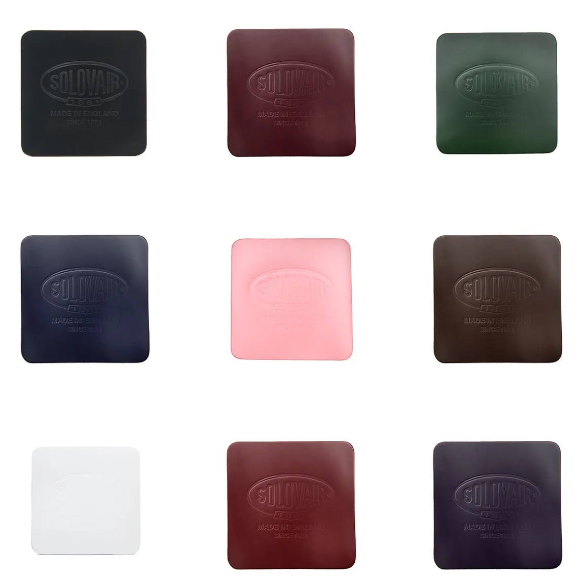Shop Leather Coaster Leather Goods