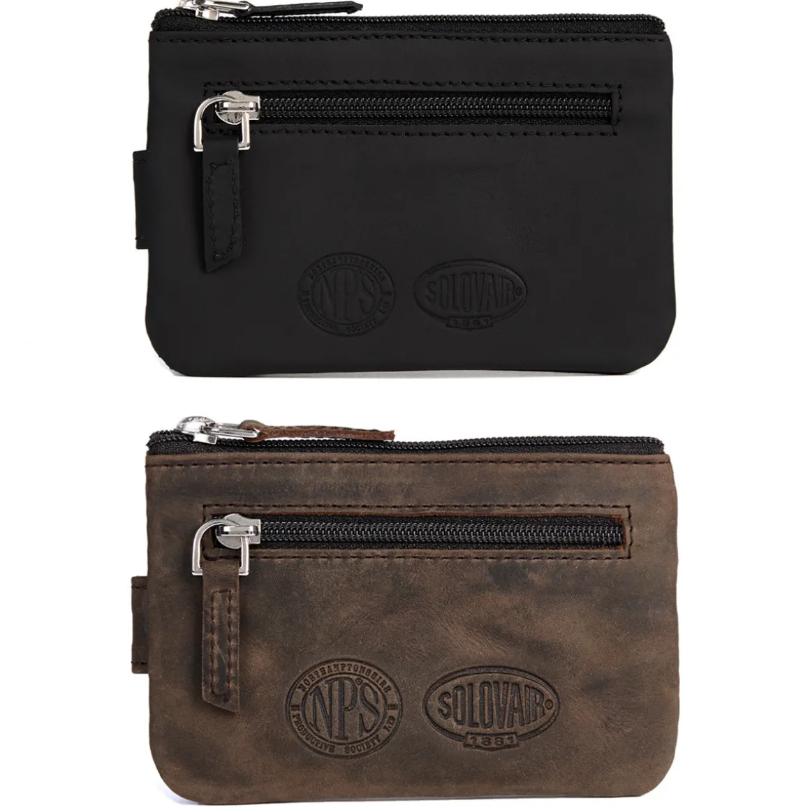 Shop Leather Key & Coin Wallet Wallets | Leather Goods