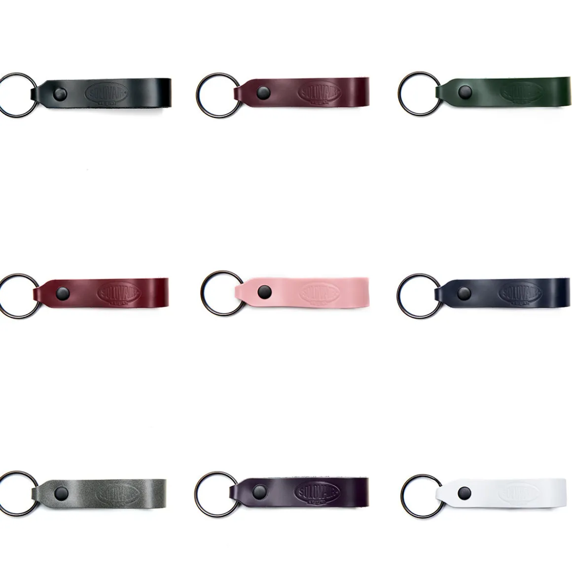 Best Leather Keyring Leather Goods | Keyrings