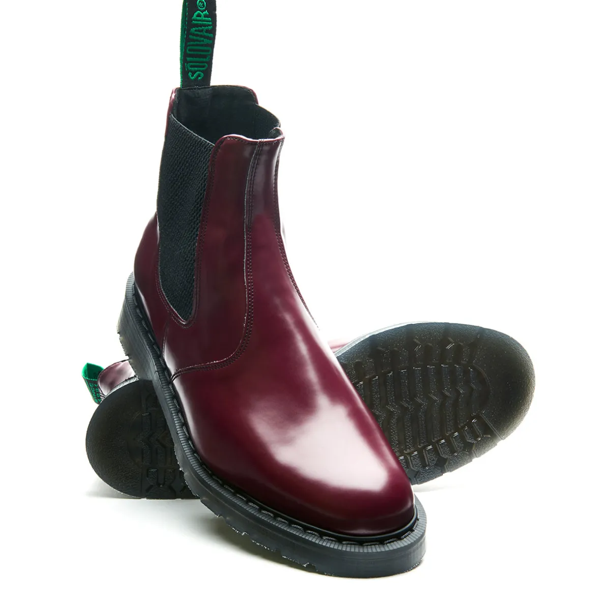 Cheap Hi-Shine Dealer Boot Women Dealer Boots | Vegan Boots