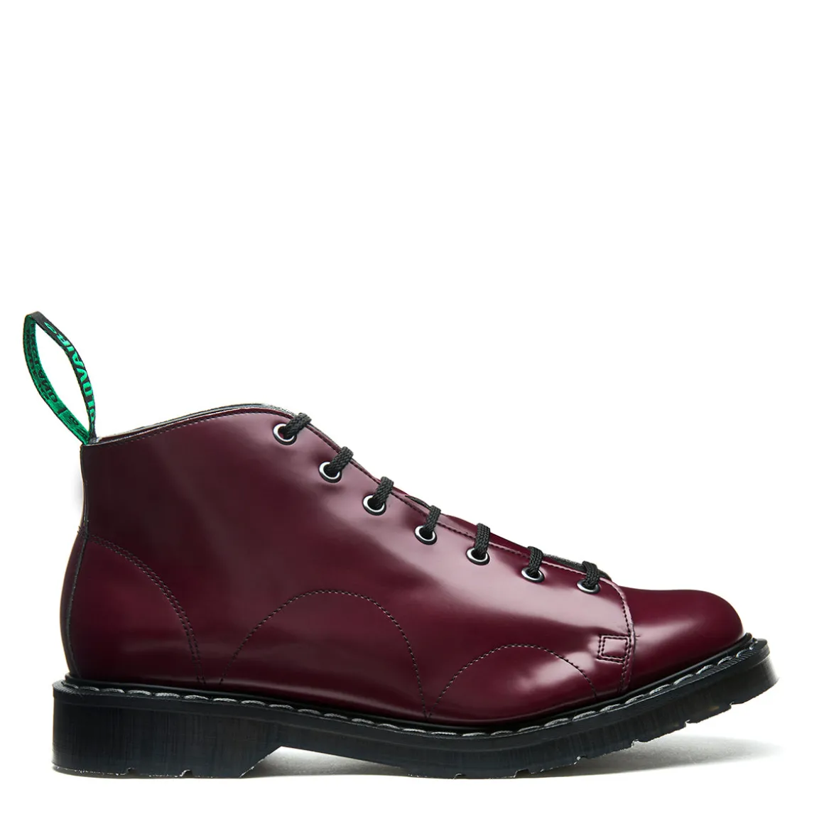 Outlet Hi-Shine Monkey Boot Women Monkey Boots | Vegan Boots