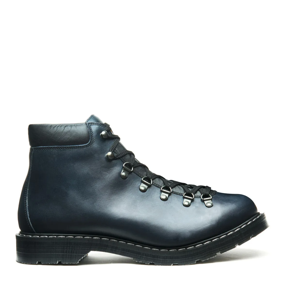 Online Navy Gaucho Urban Hiker Women Hiker Boots | Logger Boots