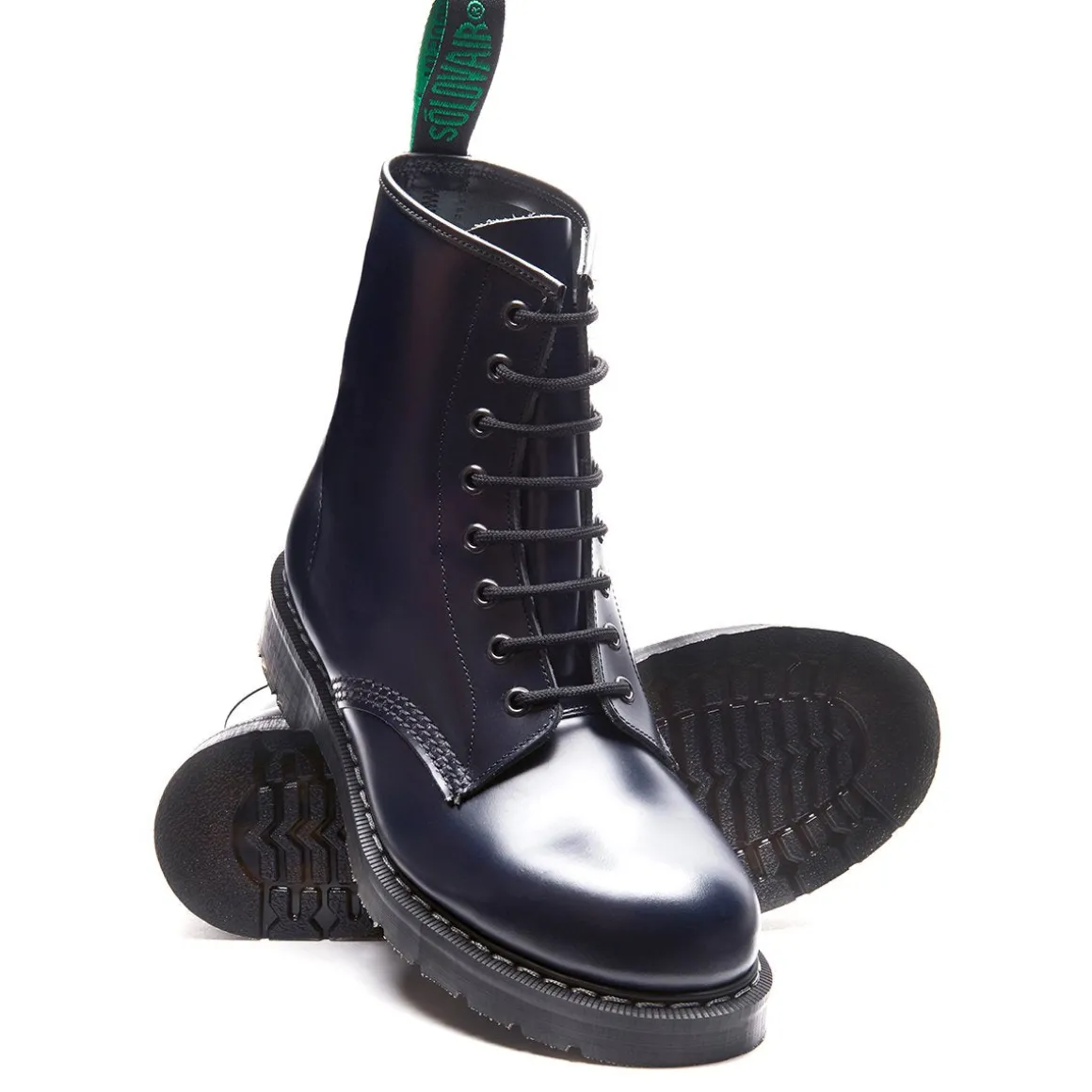 Outlet 8 Eye Derby Boot Women Derby Boots | Logger Boots