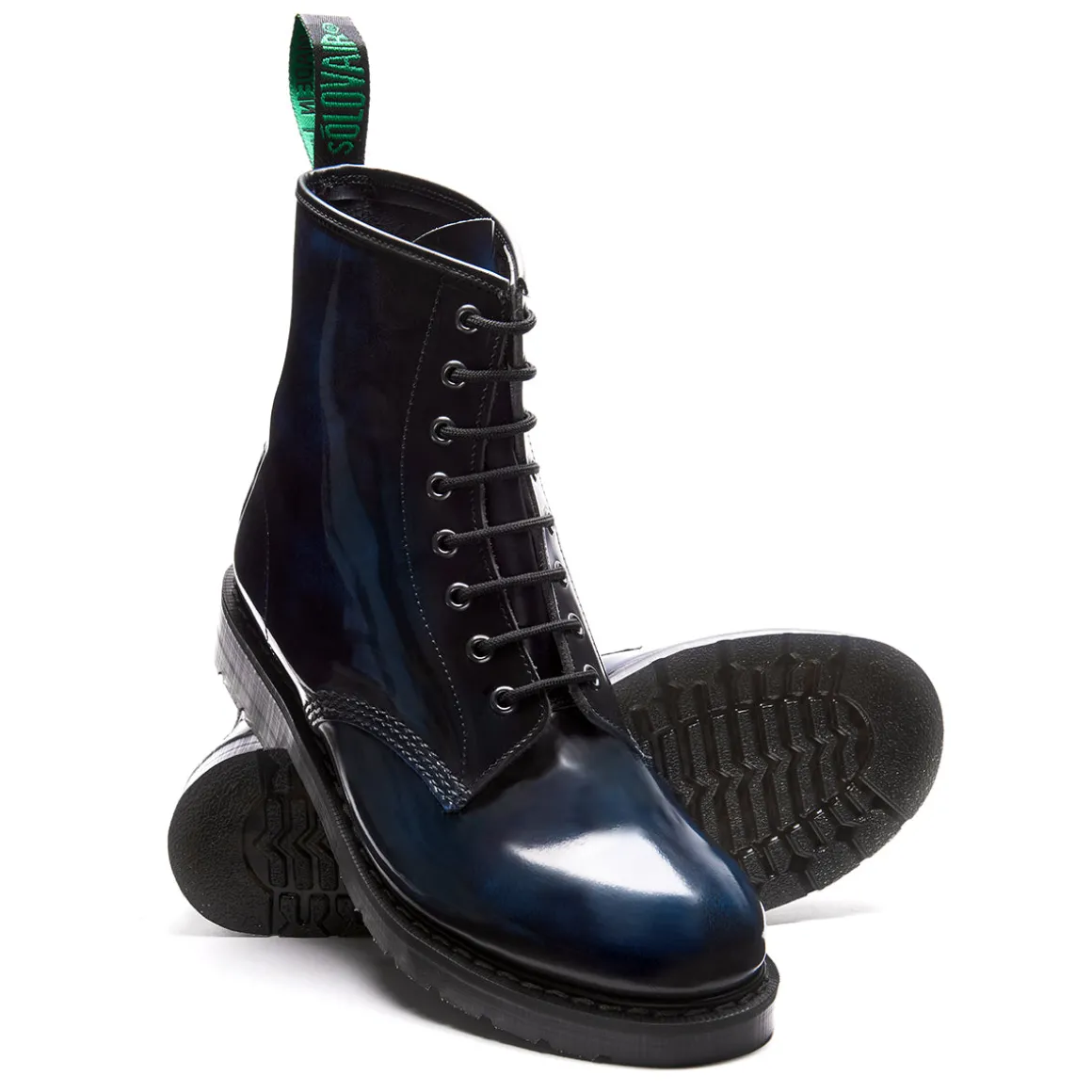 Sale 8 Eye Derby Boot Women Derby Boots | Logger Boots