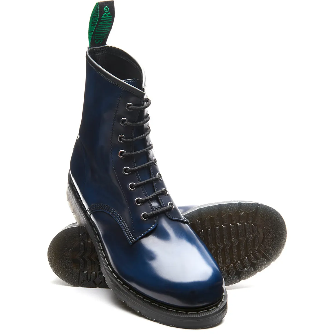 Online Vegan 8 Eye Derby Boot Women Derby Boots | Vegan Boots
