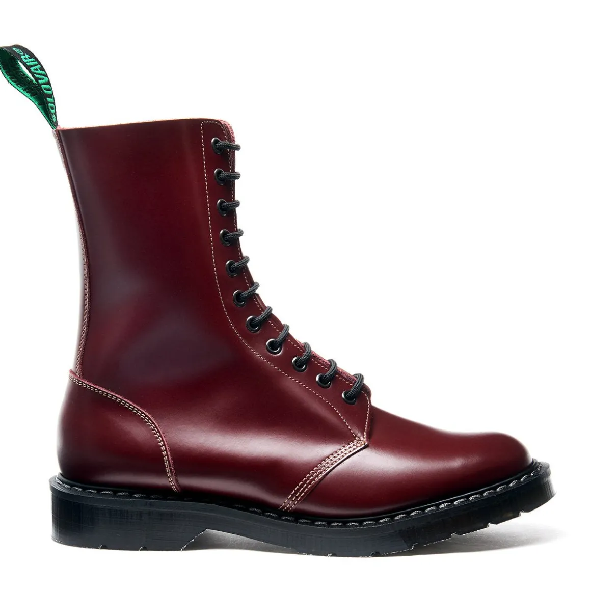 Shop 11 Eye Astronaut Boot Logger Boots | Derby Boots