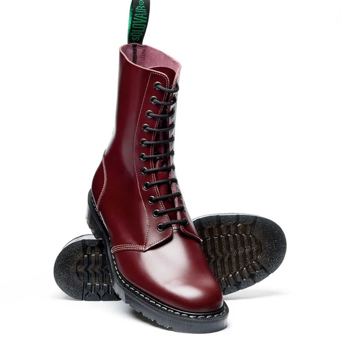 Shop 11 Eye Astronaut Boot Logger Boots | Derby Boots