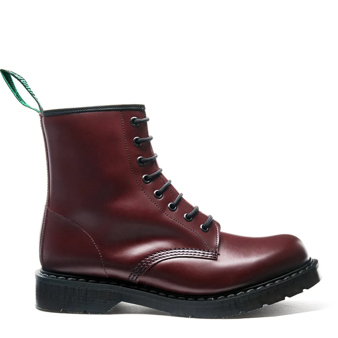 Hot 8 Eye Derby Boot Women Derby Boots | Logger Boots