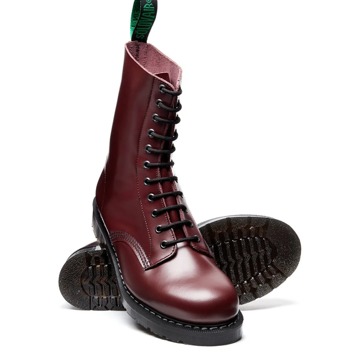 Best 11 Eye Derby Boot Women Derby Boots | Logger Boots