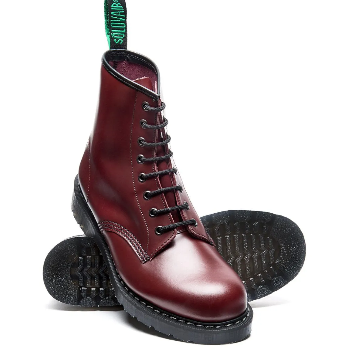 Hot 8 Eye Derby Boot Women Derby Boots | Logger Boots