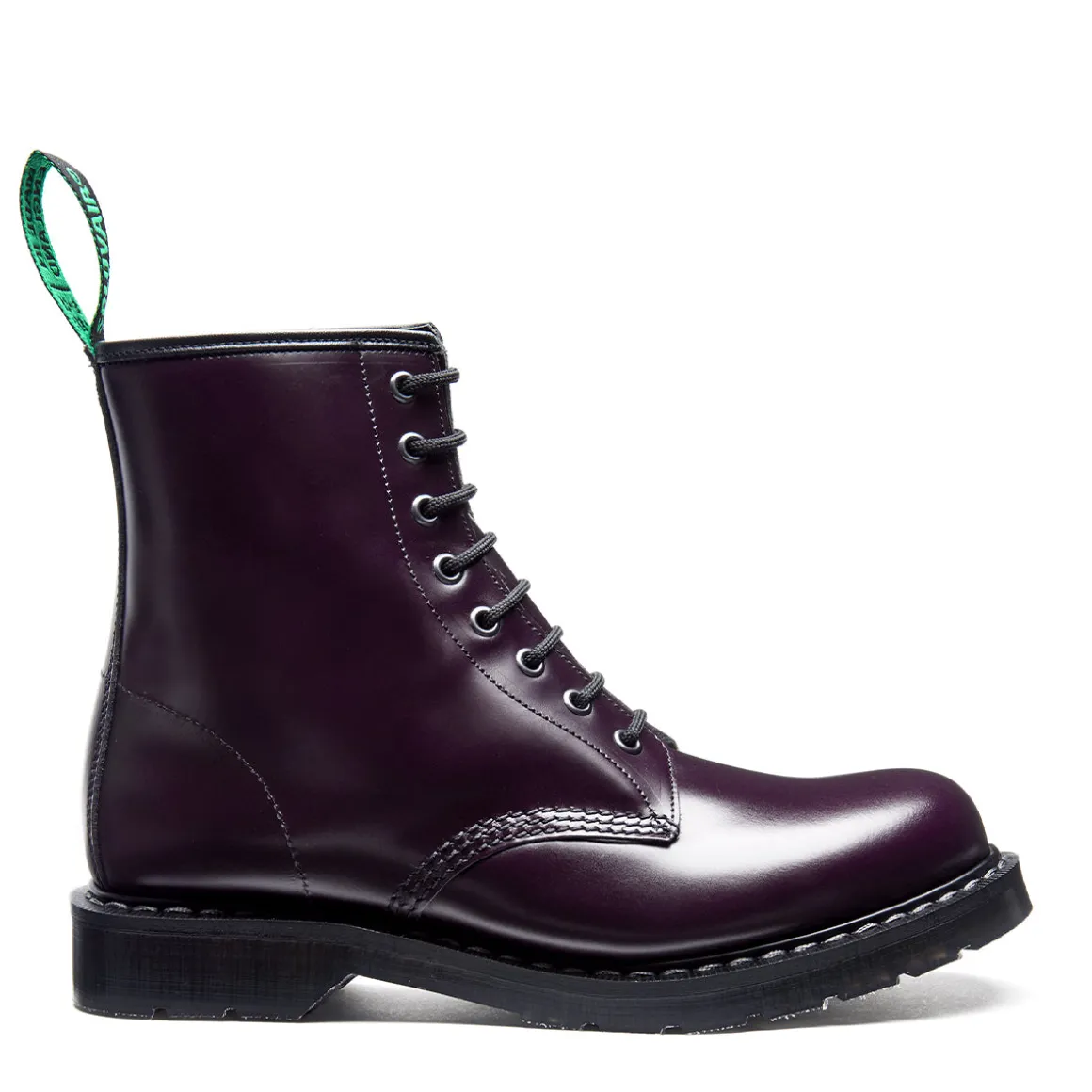 New 8 Eye Derby Boot Women Derby Boots | Logger Boots