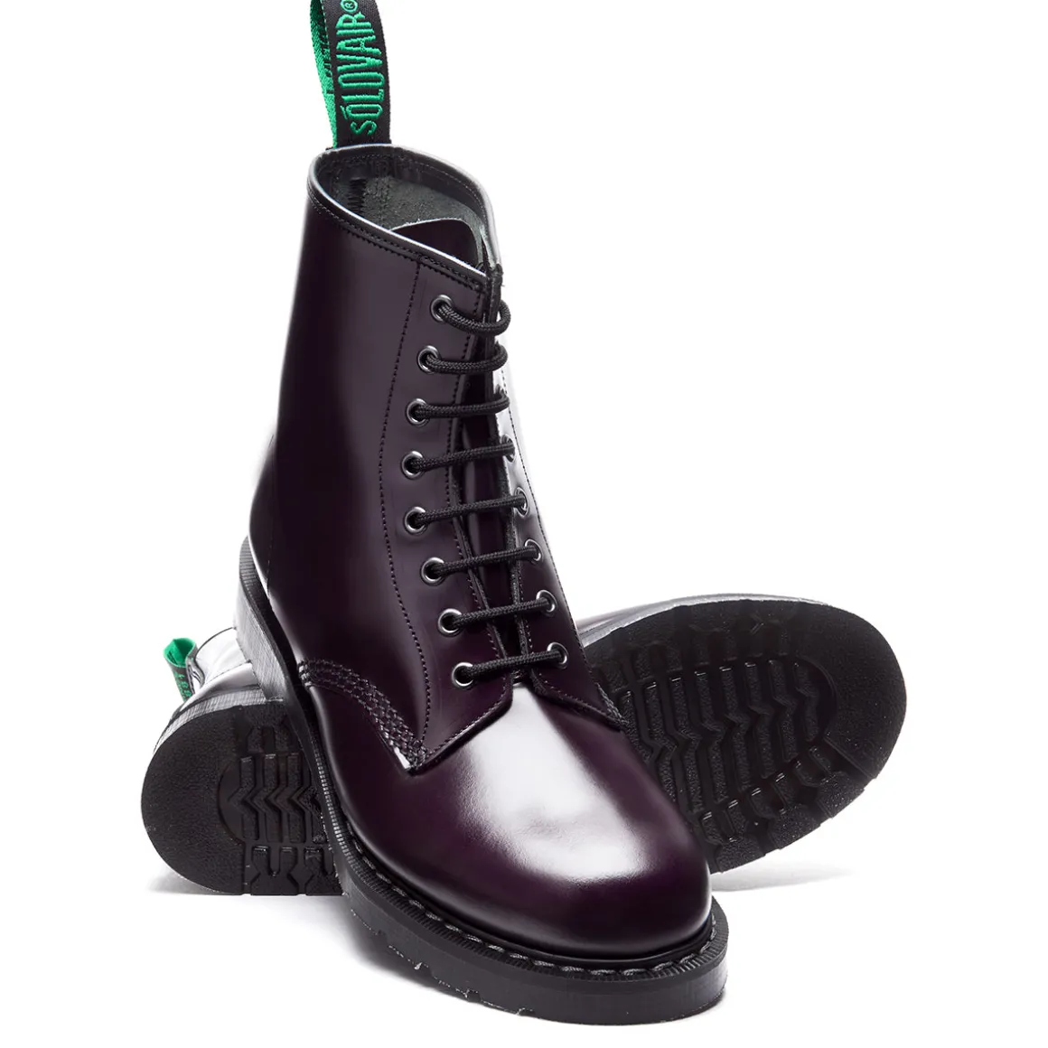 New 8 Eye Derby Boot Women Derby Boots | Logger Boots