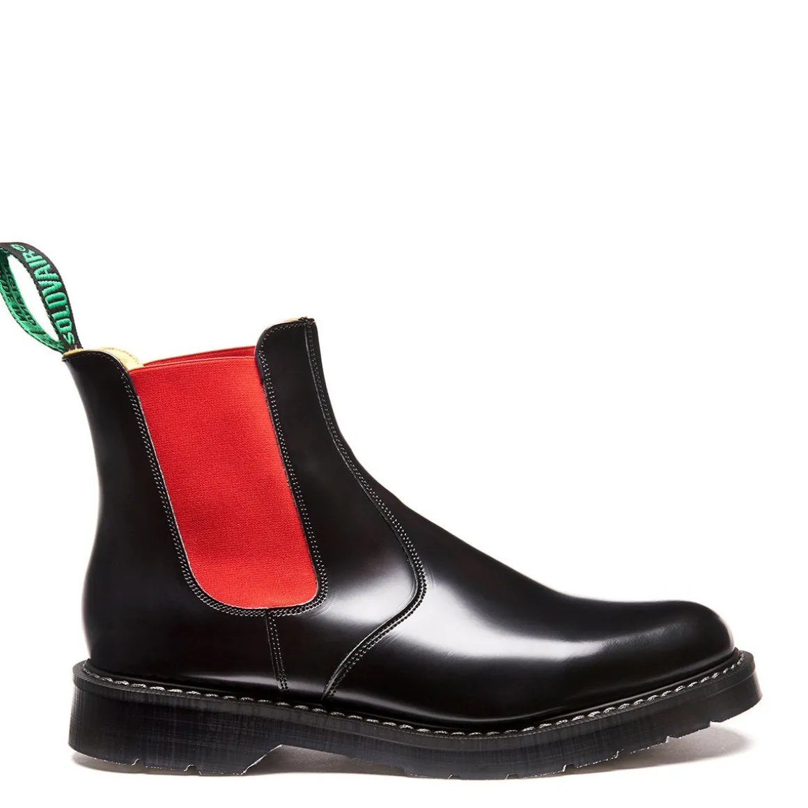 Best Red & Black Dealer Boot Women Dealer Boots | Logger Boots