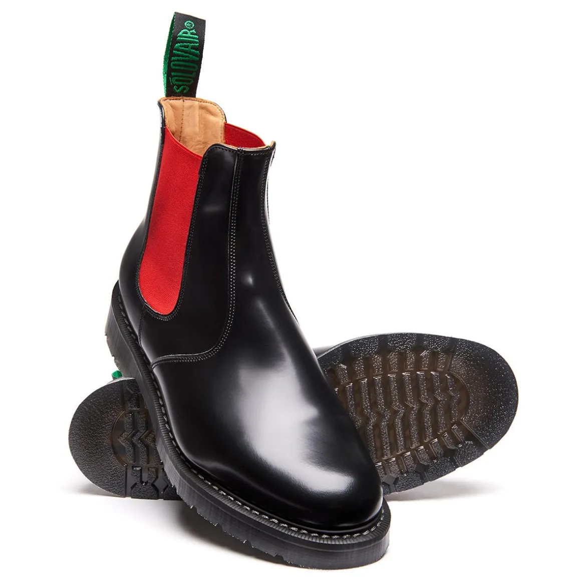 Best Red & Black Dealer Boot Women Dealer Boots | Logger Boots