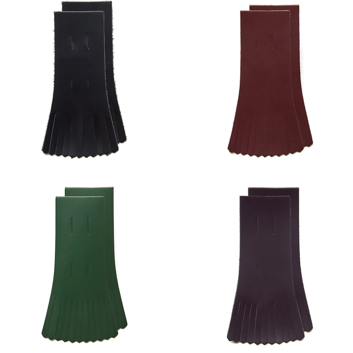 Online Solovair Boot Kiltie Leather Goods | Kilties