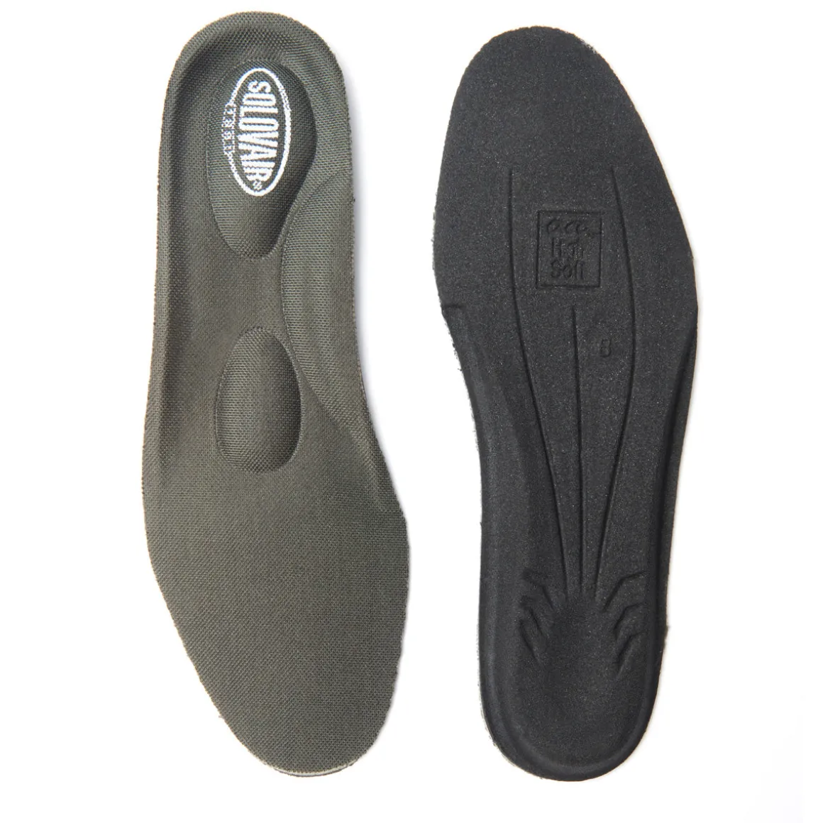Best Solovair Cushioned Foam Insoles Insoles