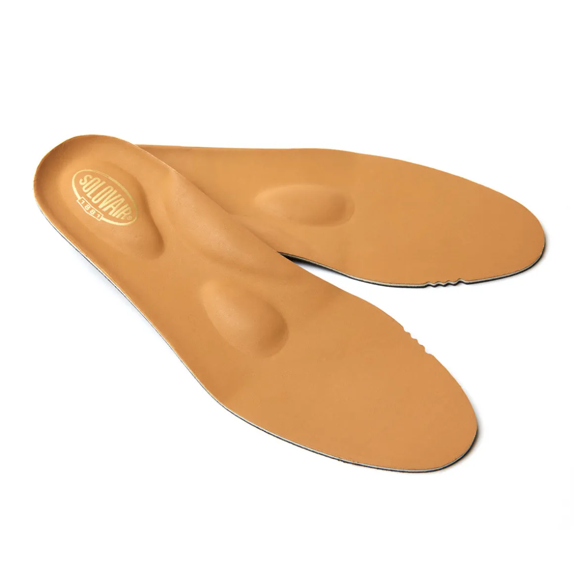 Best Solovair Leather Cushioned Insoles Insoles