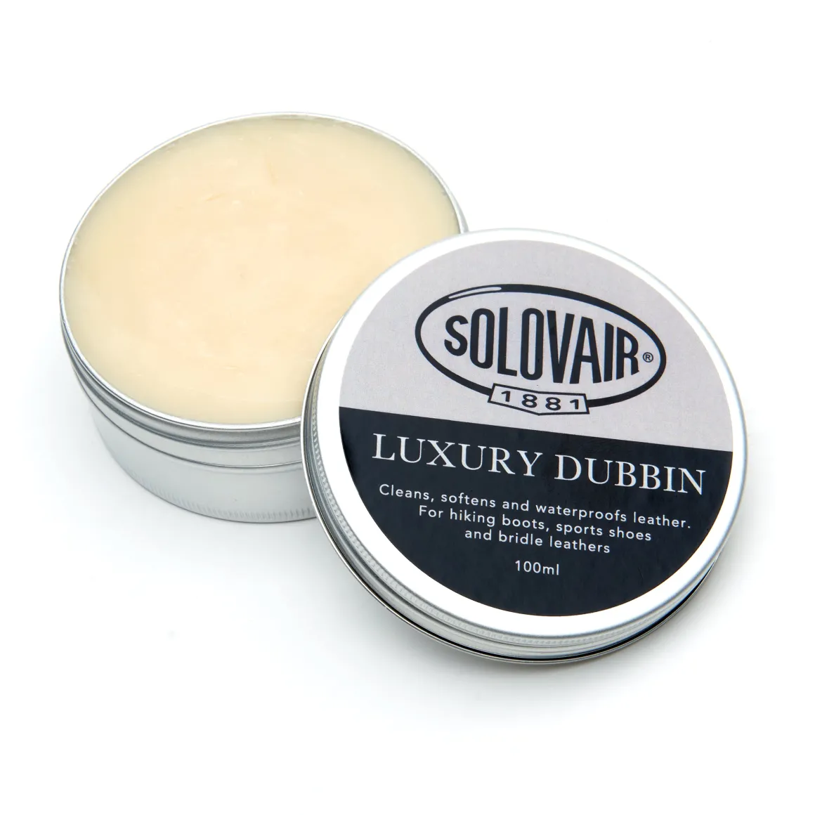 Hot Solovair Luxury Dubbin Polish & Dubbin
