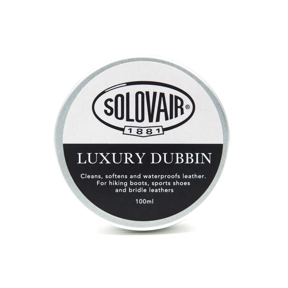 Hot Solovair Luxury Dubbin Polish & Dubbin