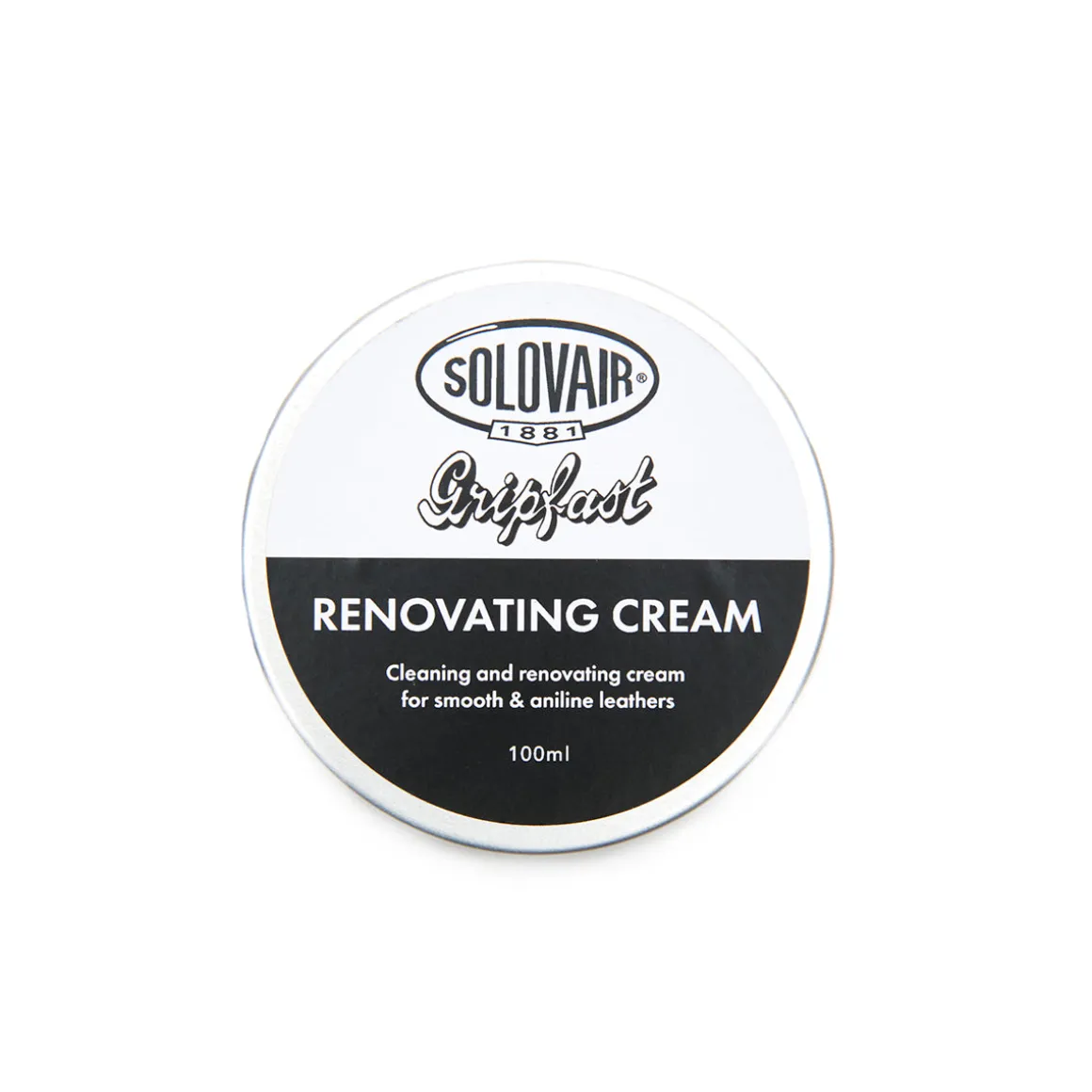 Sale Solovair Renovating Cream Polish & Dubbin
