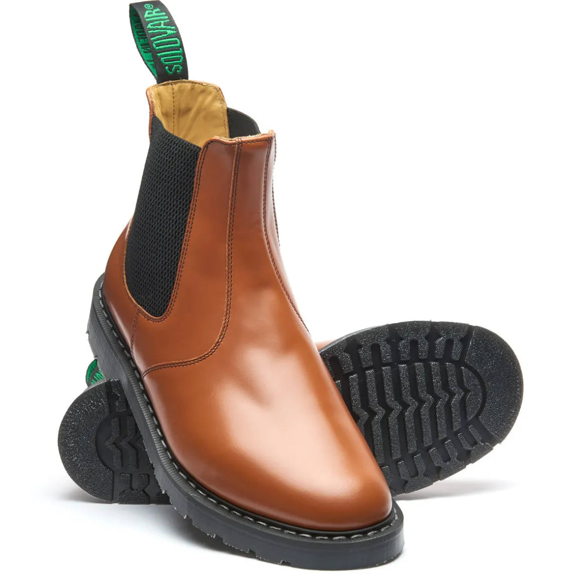New Tan Hi-Shine Dealer Boot Women Dealer Boots | Dealer Boots
