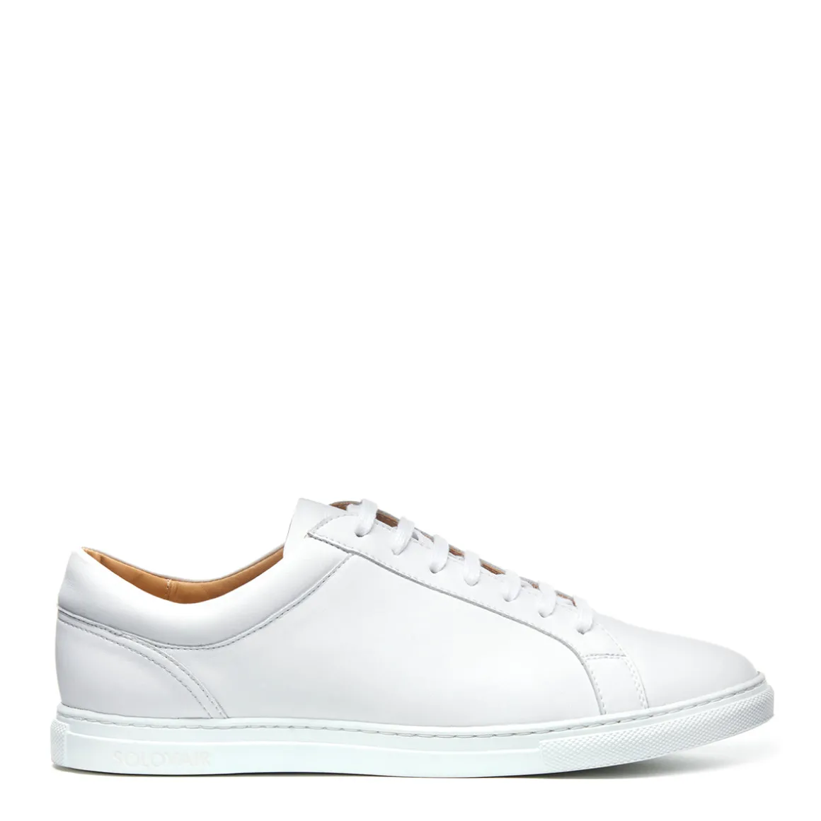Sale White Calf Sneaker 070 Women Sneakers | Sneakers